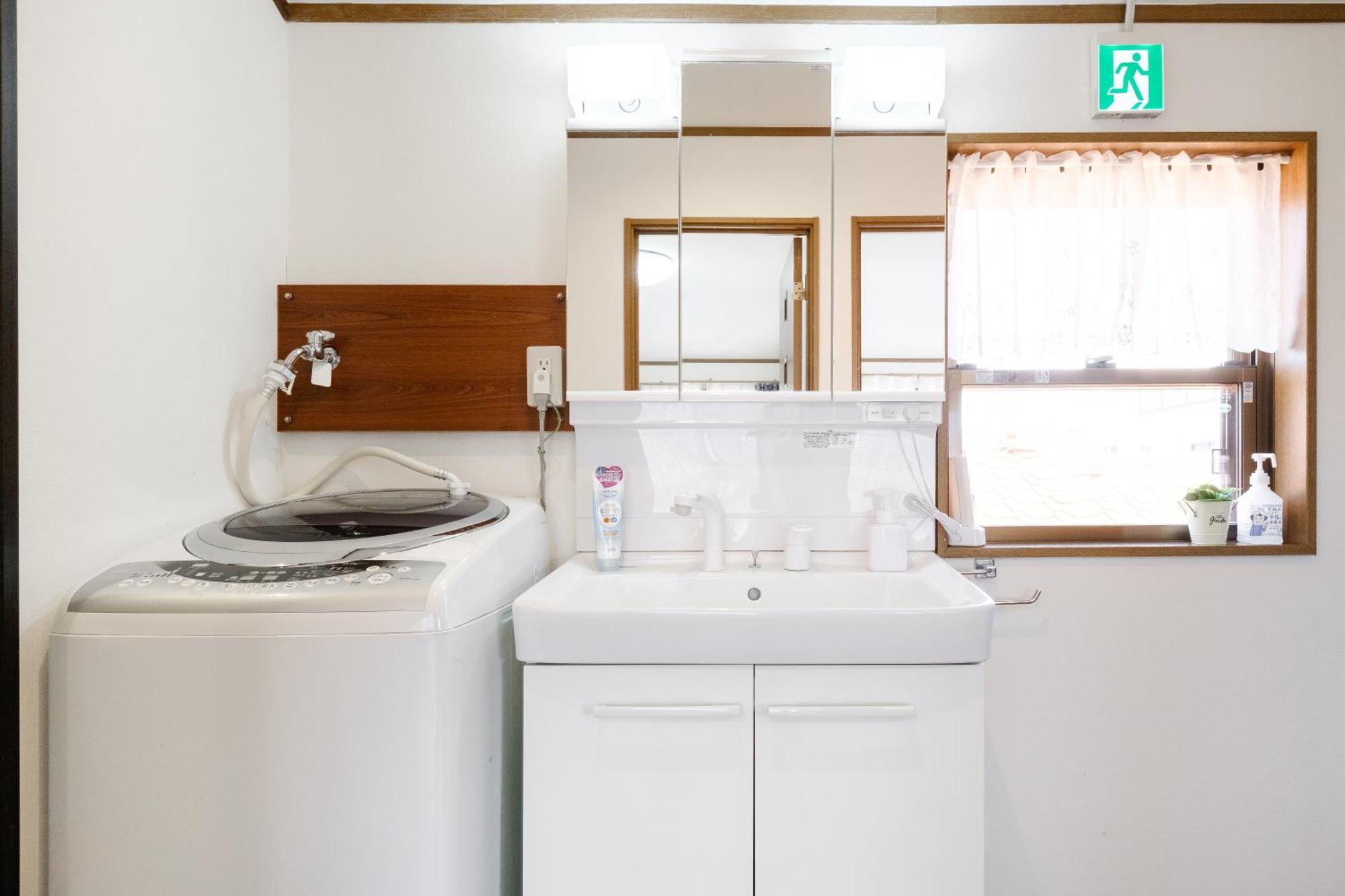Ferienwohnung 東京芳华驿站 Präfektur Tokio Exterior foto