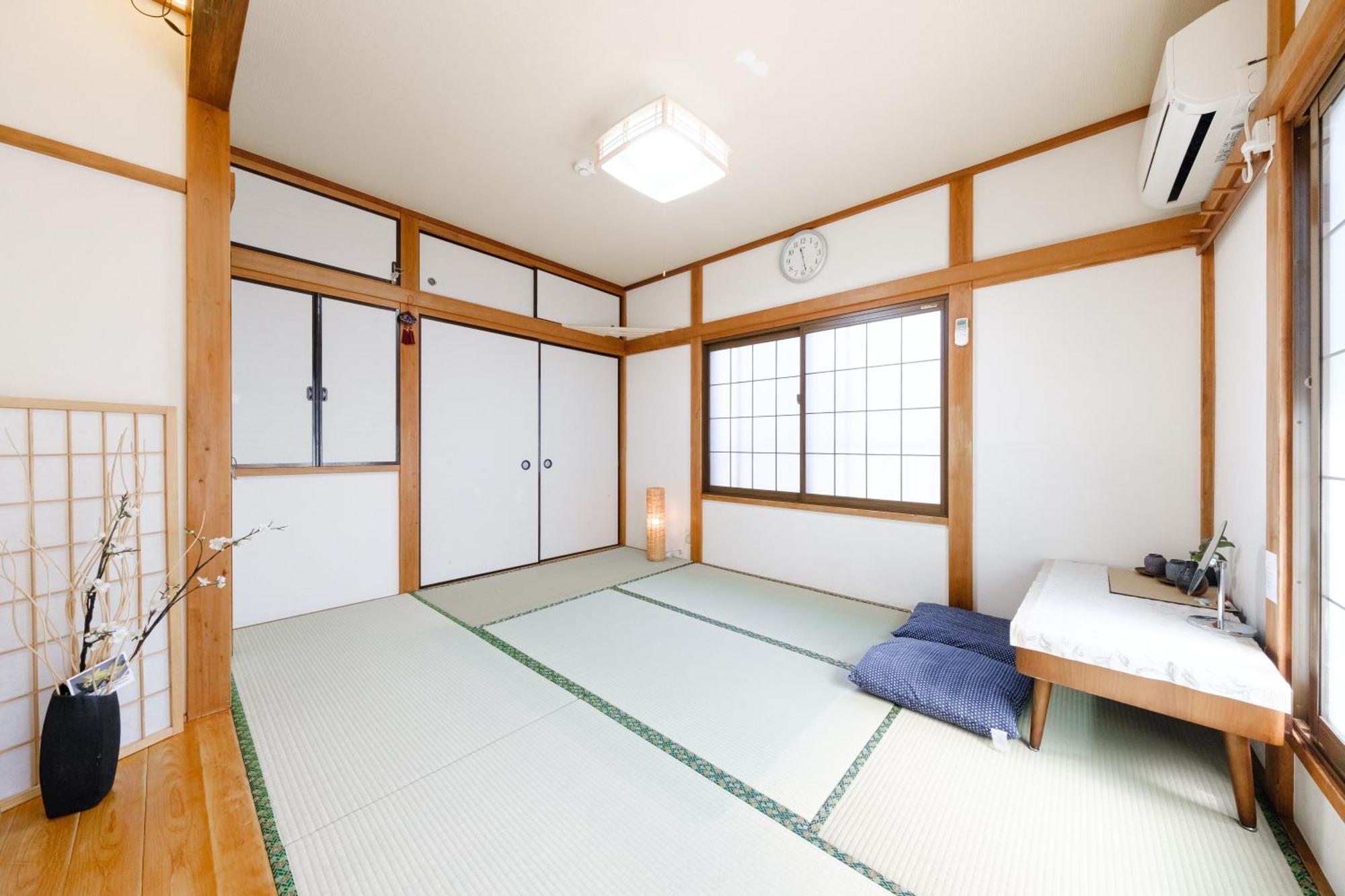 Ferienwohnung 東京芳华驿站 Präfektur Tokio Exterior foto