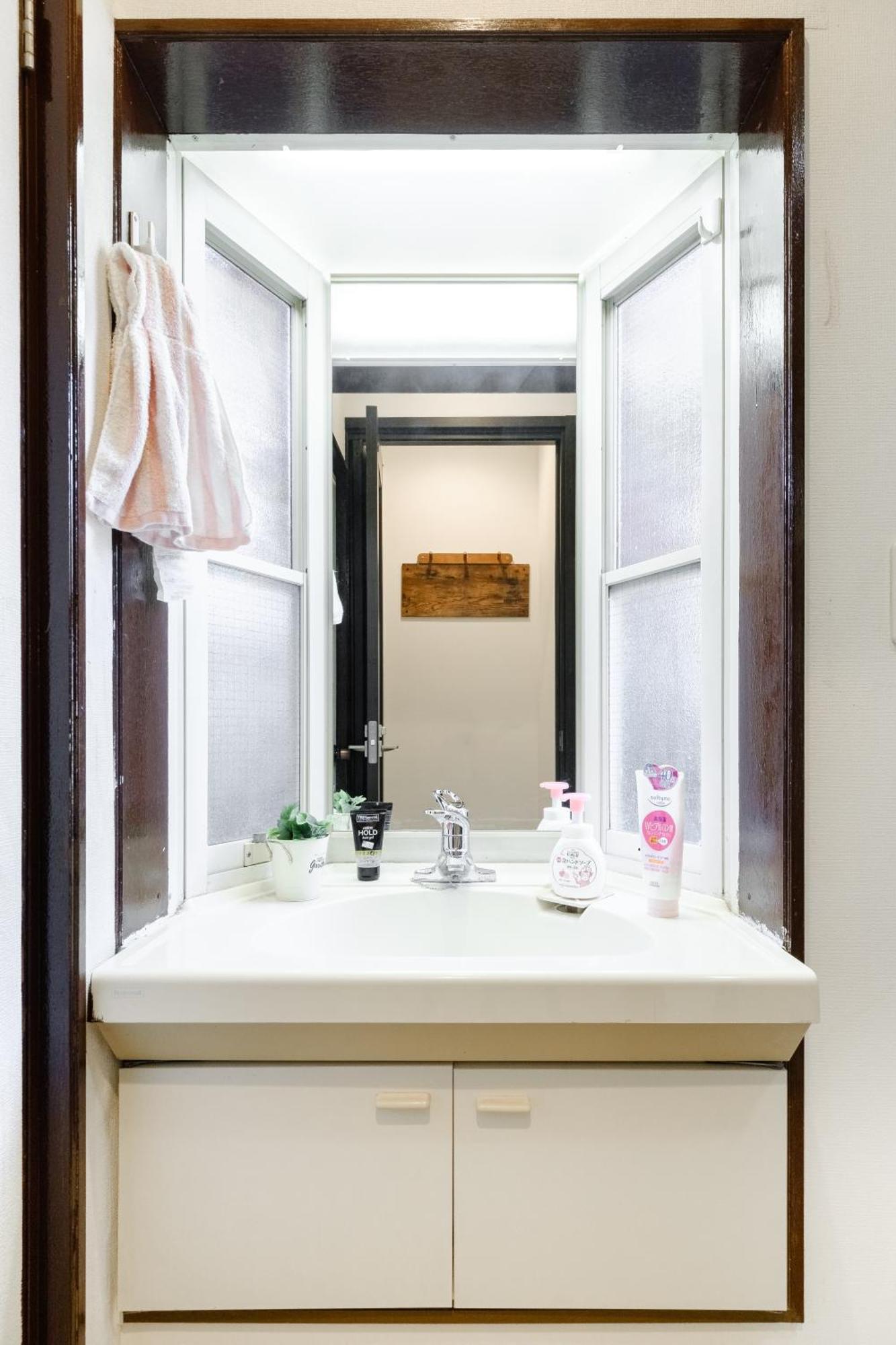 Ferienwohnung 東京芳华驿站 Präfektur Tokio Exterior foto